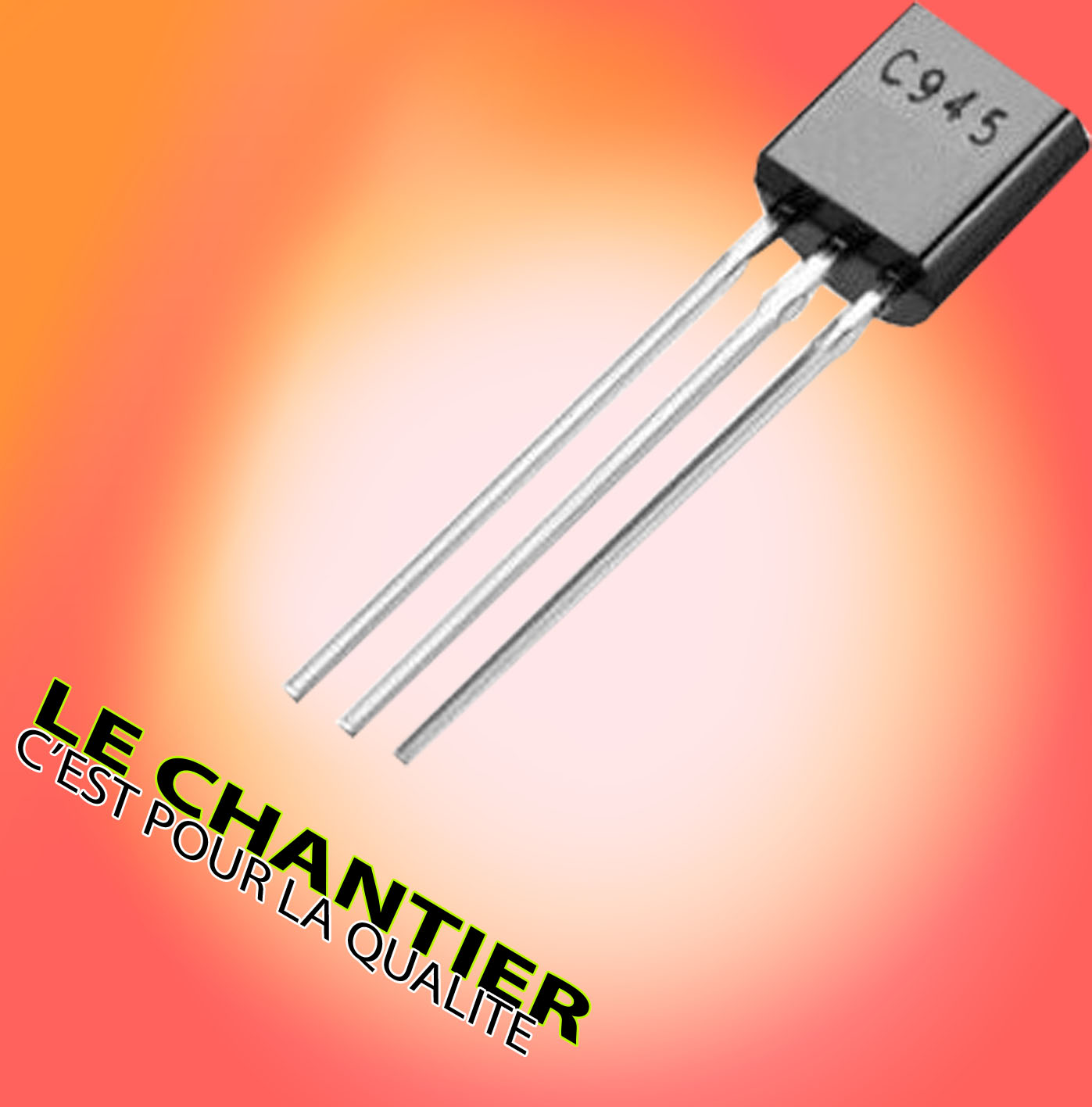 TRANSISTOR C945